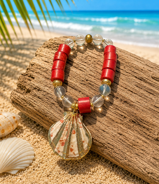 Tropical Tide Single Bracelet🌴☀️ (Copy) - Georgie Rosario Jewelry and more...