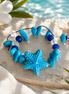 Caribbean Starfish Bracelet