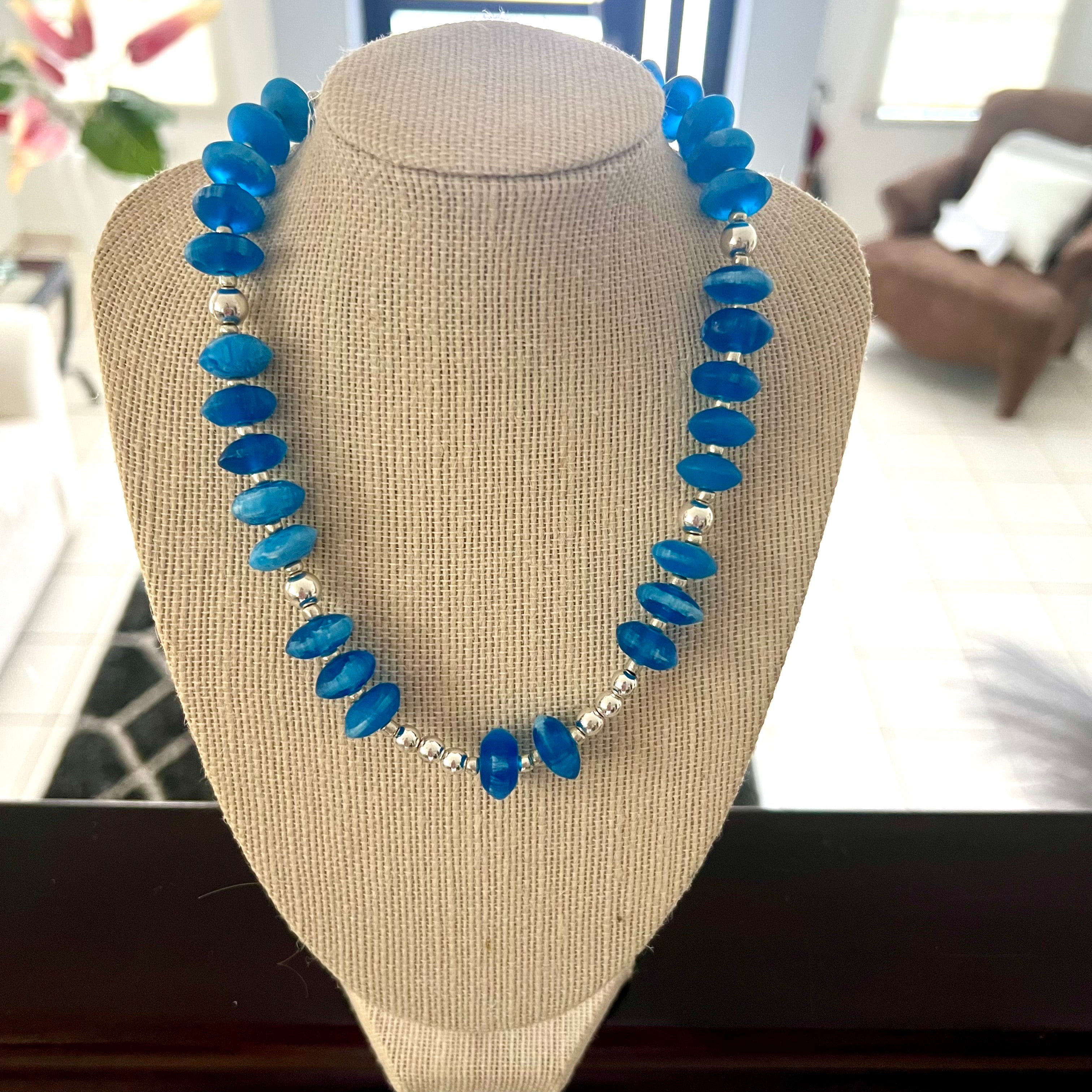 Ocean Breeze - Georgie Rosario Jewelry and more...