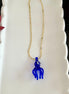 Blue Octopus