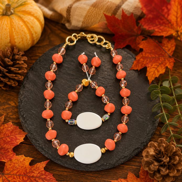 Russet Set - Georgie Rosario Jewelry and more...
