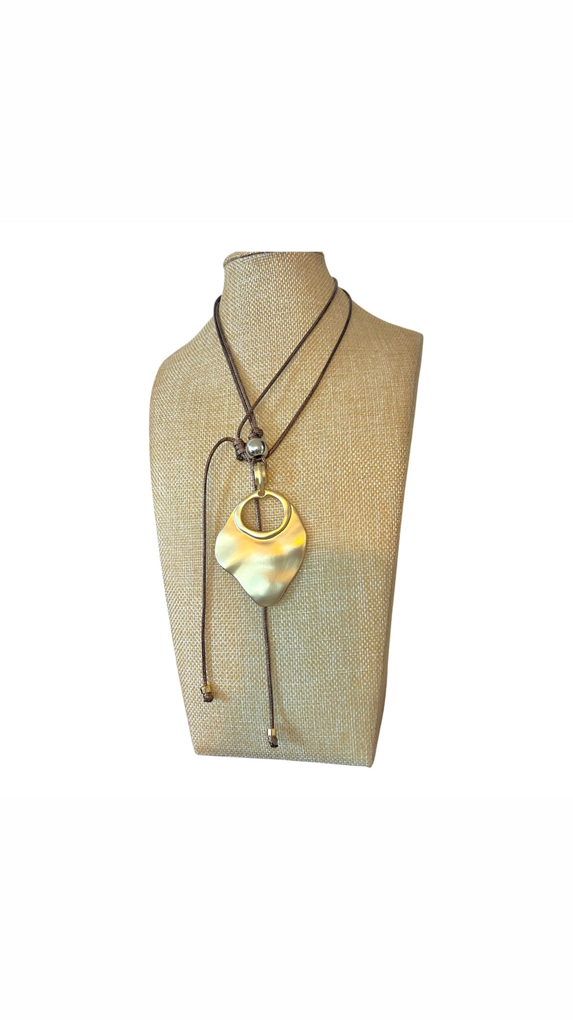 Evie Necklace - Georgie Rosario Jewelry and more...