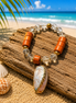 Tropical Tide Single Bracelet🌴☀️ (Copy) - Georgie Rosario Jewelry and more...