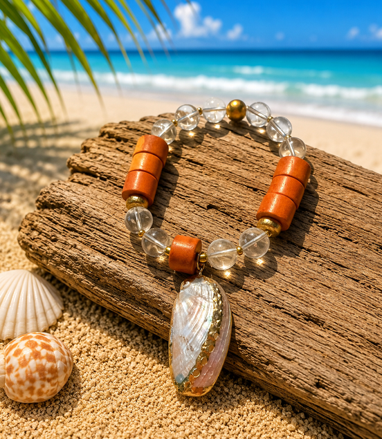 Tropical Tide Single Bracelet🌴☀️ (Copy) - Georgie Rosario Jewelry and more...
