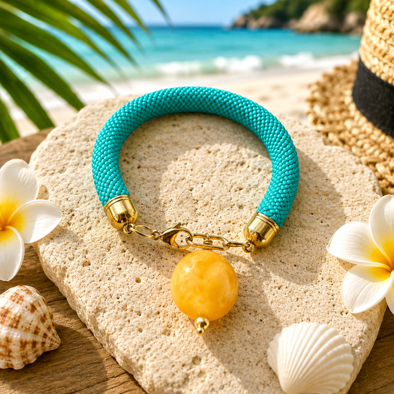 Beach Please Bracelets