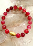 Melody Fuschia Bracelet