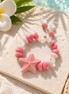 Pink Sands Stretch Bracelet