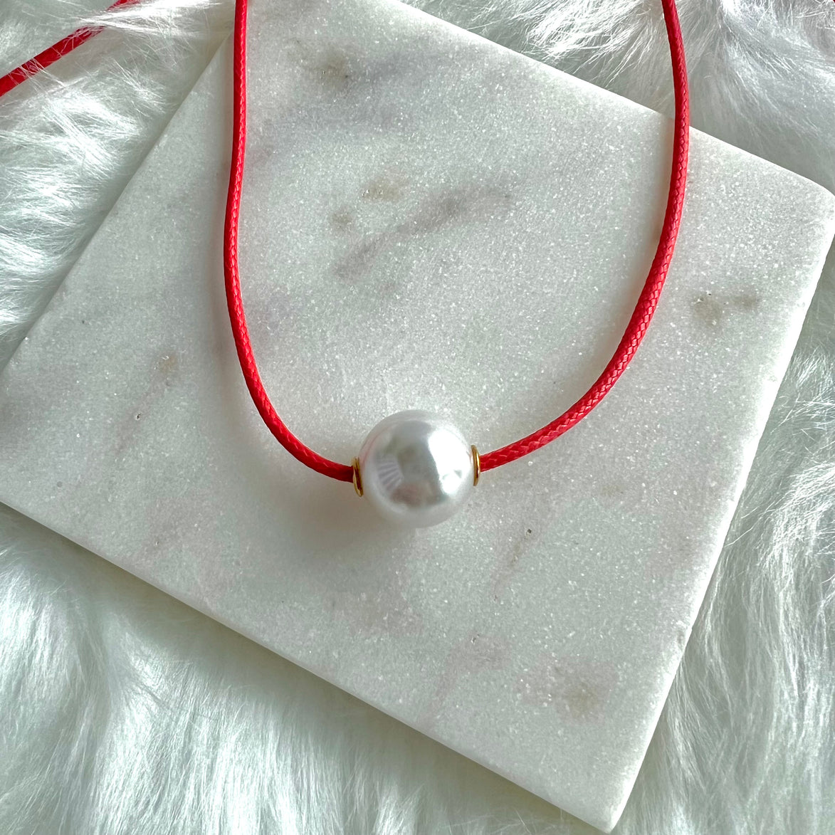 Red Lulu - Georgie Rosario Jewelry and more...