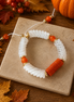 Pumpkin Bracelet