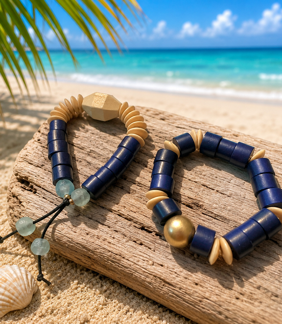 Tropical Tide Bracelet Set 🌴☀️ - Georgie Rosario Jewelry and more...
