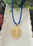 Blue and Leaf - Georgie Rosario Jewelry and more...
