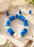 Blue Island Bracelet