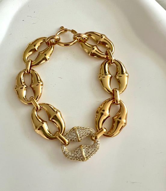 Monica Bracelet - Georgie Rosario Jewelry and more...