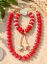 Red Head Summer Set