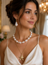 Golden Tide Pearl & Starfish Layered Set - Georgie Rosario Jewelry and more...