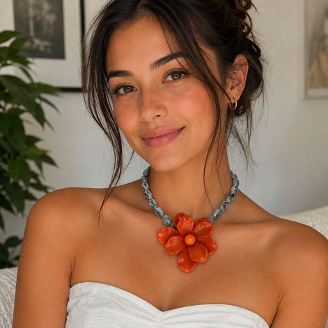 Coral Bloom