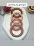 Girly Pink Ones Set - Georgie Rosario Jewelry and more...