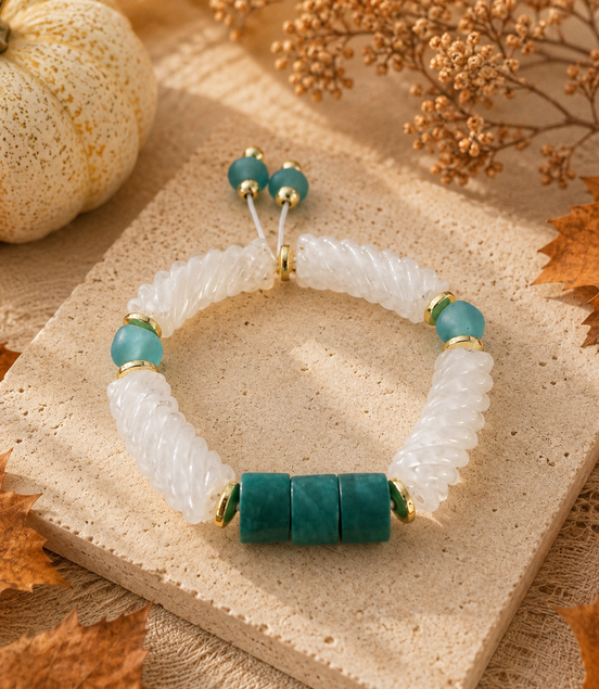 Turquesa Bracelet - Georgie Rosario Jewelry and more...