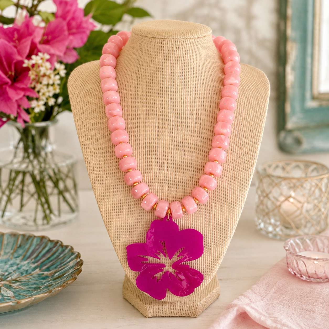 Pink Lucy - Georgie Rosario Jewelry and more...