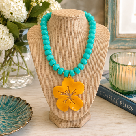 Turquoise Lucy - Georgie Rosario Jewelry and more...