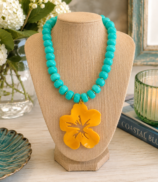 Turquoise Lucy - Georgie Rosario Jewelry and more...