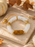 Mustard Bracelet