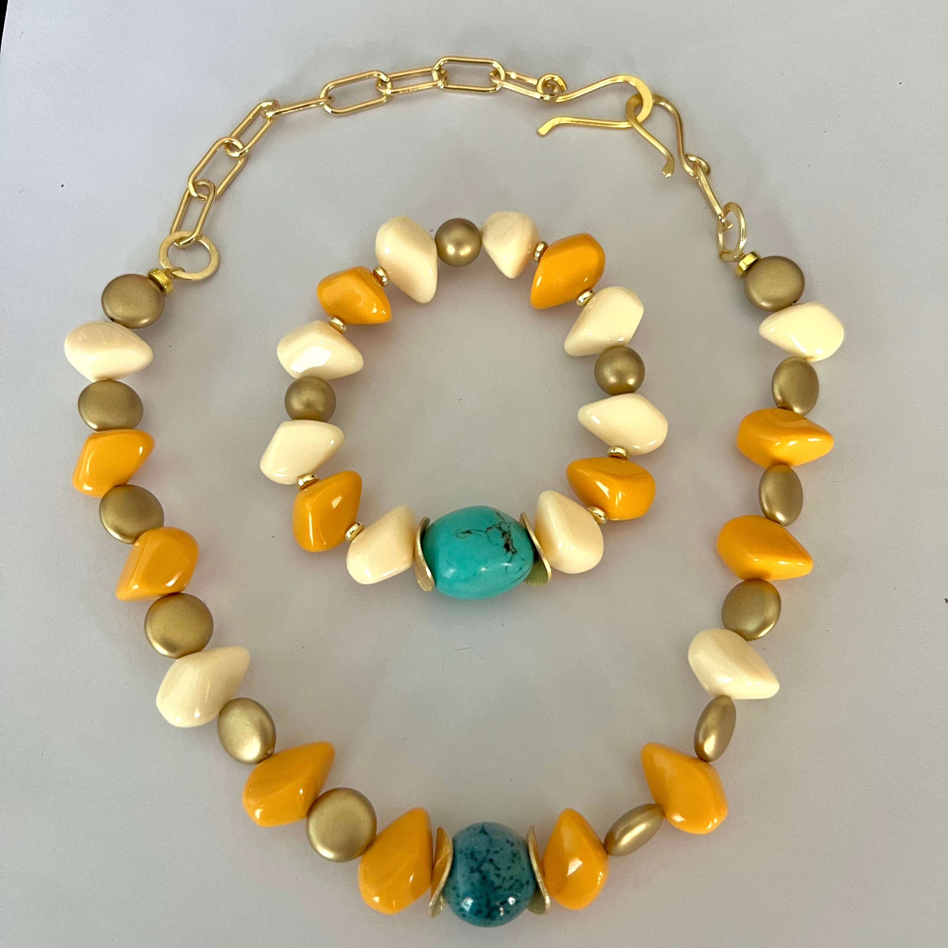 Lorraine Set - Georgie Rosario Jewelry and more...