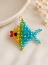 Fishy pendant