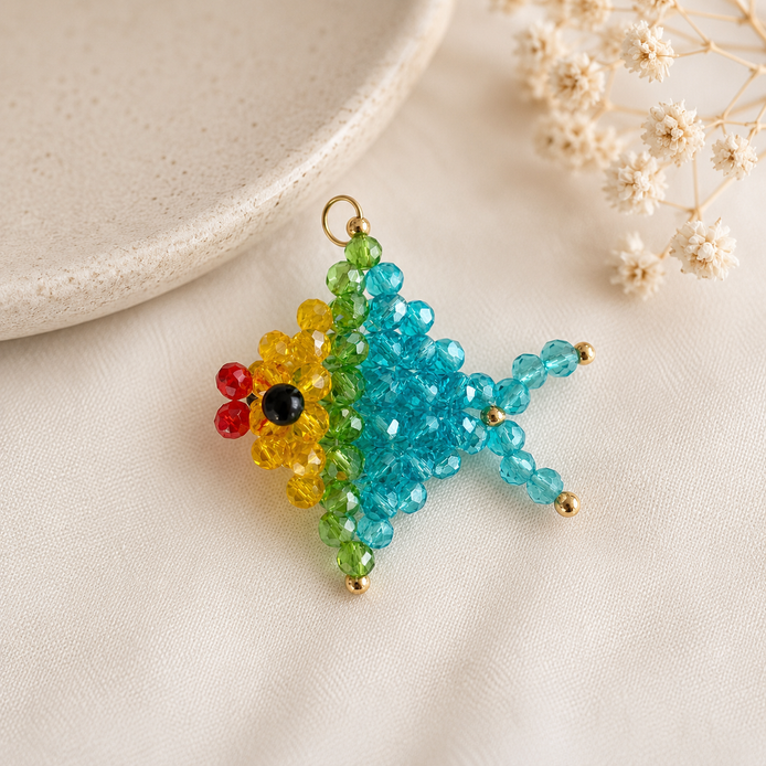 Fishy pendant