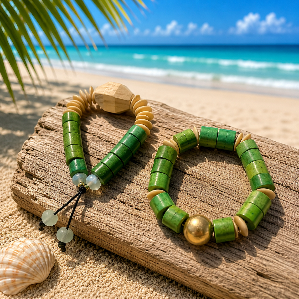 Tropical Tide Bracelet Set 🌴☀️ - Georgie Rosario Jewelry and more...