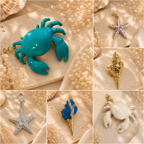 Summer Pendants