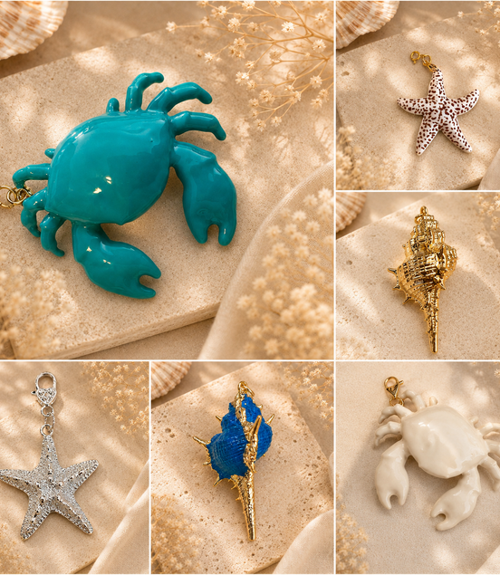 Summer Pendants