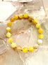 Melody Yellow Bracelet