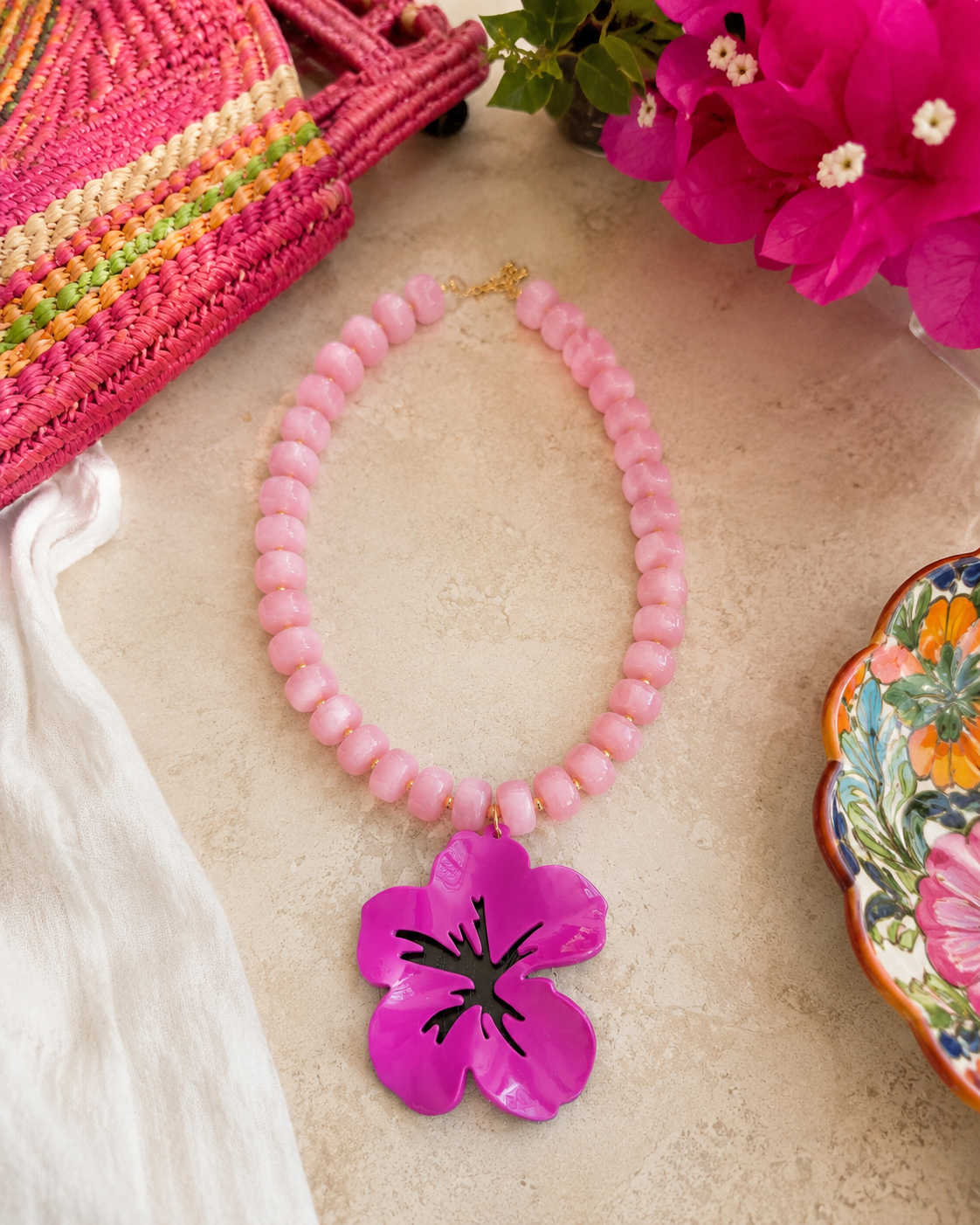 Pink Lucy - Georgie Rosario Jewelry and more...
