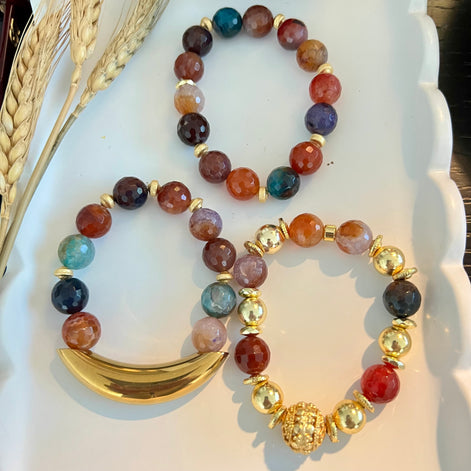 Liv Bracelets - Georgie Rosario Jewelry and more...