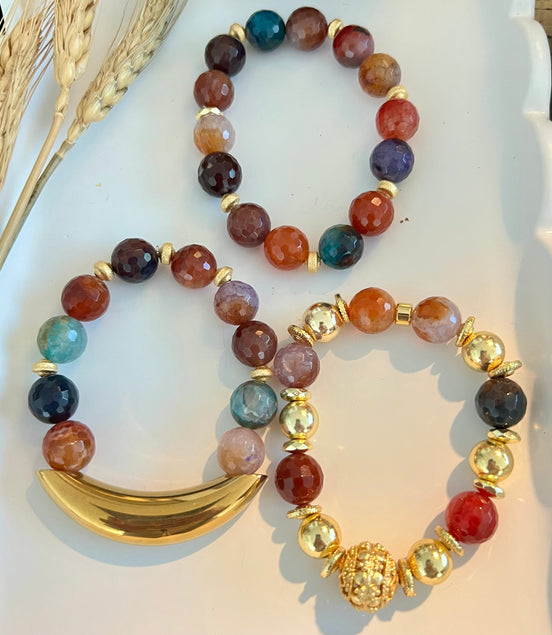 Liv Bracelets - Georgie Rosario Jewelry and more...