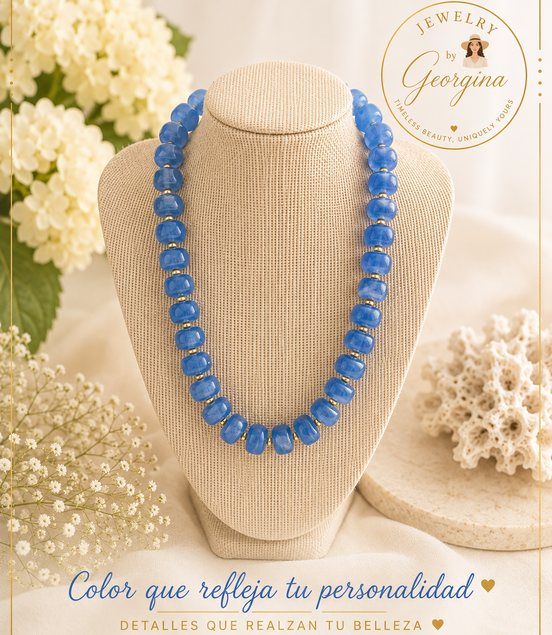 Blue Lucy - Georgie Rosario Jewelry and more...