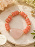 Light Orange Island Bracelet