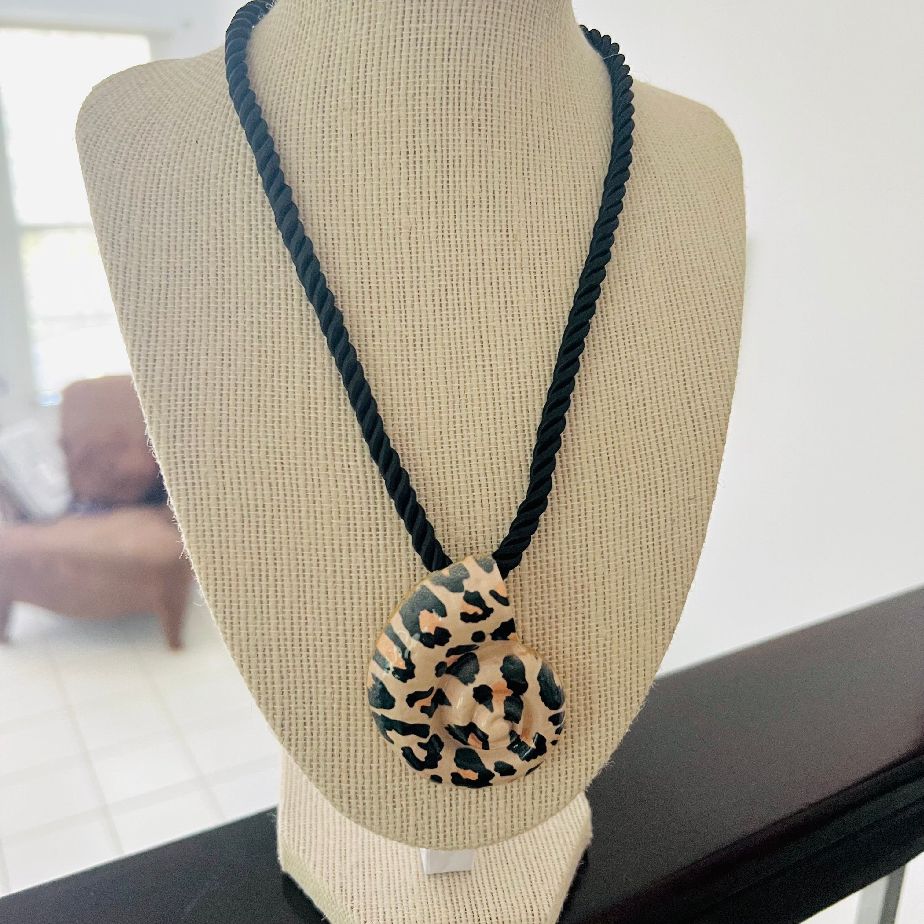 Different Summer Shell - Georgie Rosario Jewelry and more...