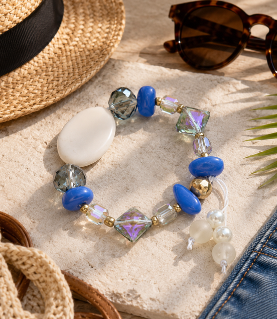 Summer Splash Collection Bracelets