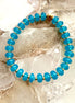 Melody Aqua Bracelet Too