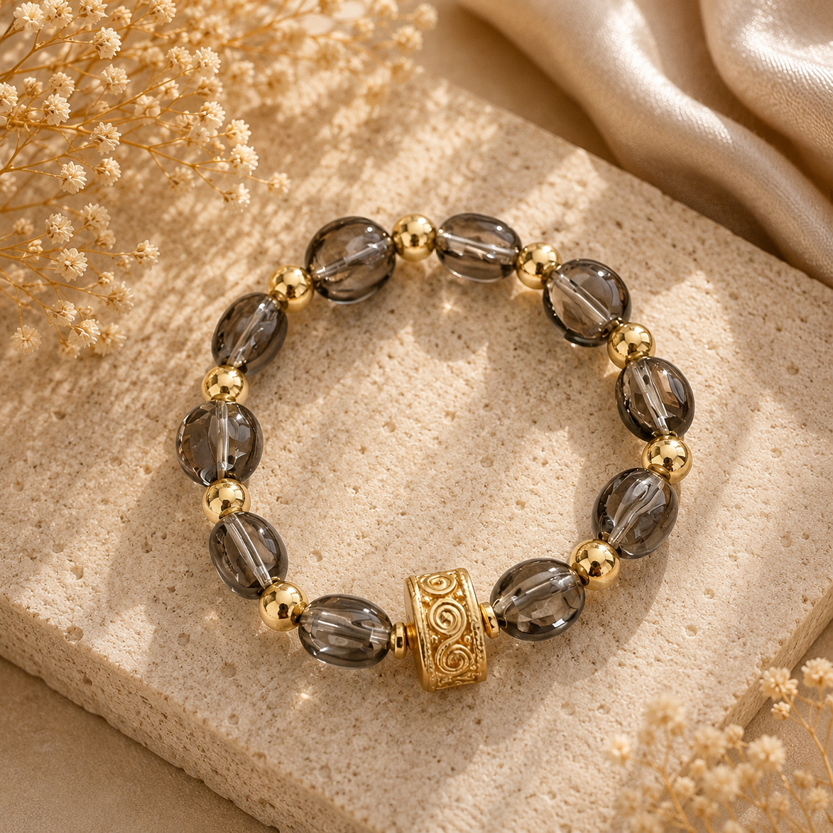 Golden Twilight Bracelet