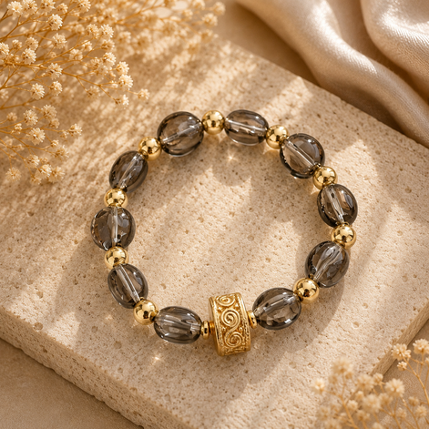 Golden Twilight Bracelet