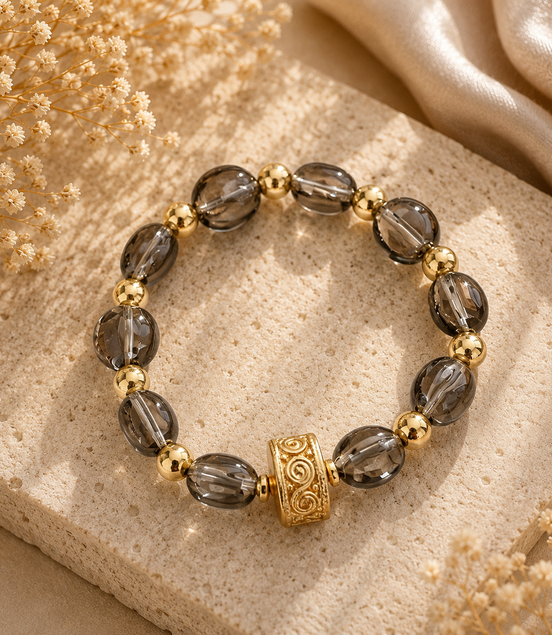 Golden Twilight Bracelet - Georgie Rosario Jewelry and more...