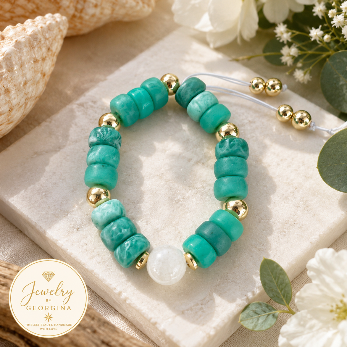 Turquoise Island Bracelet