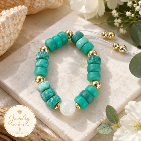 Turquoise Island Bracelet