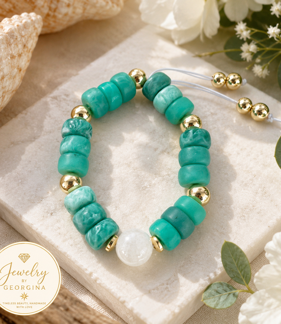 Turquoise Island Bracelet