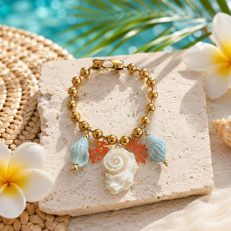 Mar Chiquita Bracelet