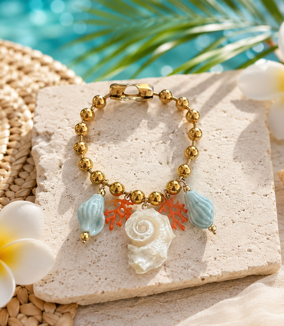 Mar Chiquita Bracelet