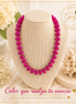 Fuschia Lucy